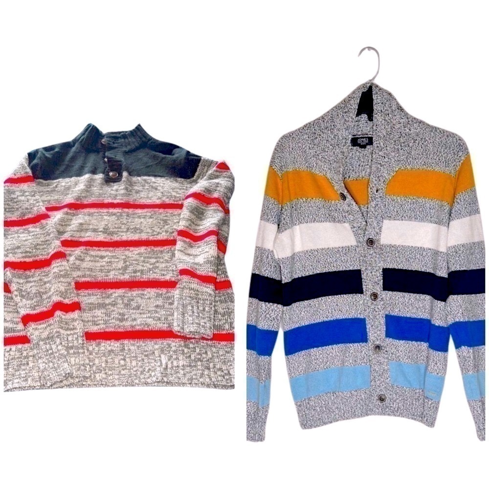 Jones New york set of 2 boys's sweaters fall,winter, holidays,Christmas parties